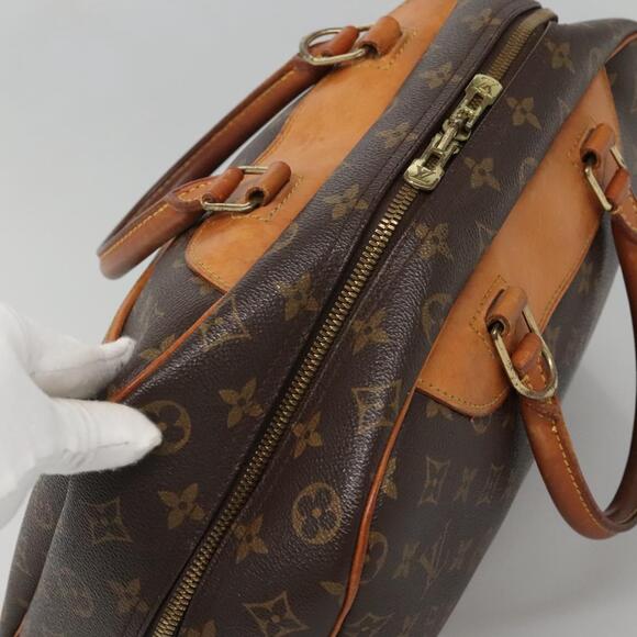 LOUIS VUITTON Monogram Deauville Hand Bag M47270 - Picture 6 of 13